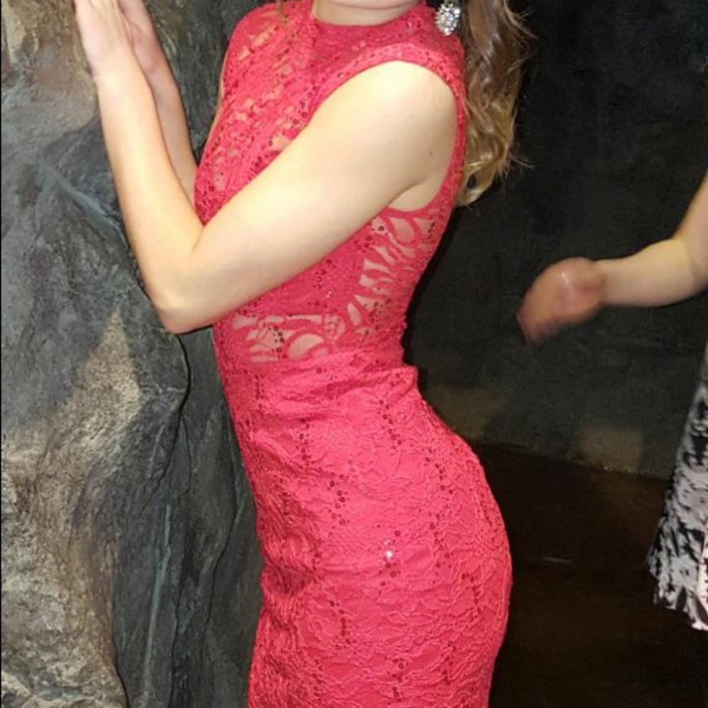 Homecoming dress